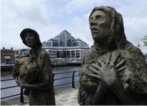 Геноцид ирландцев, от экспансии Кромвеля до искусственного голода