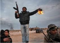 Уничтожение Ливии и французское прозрение